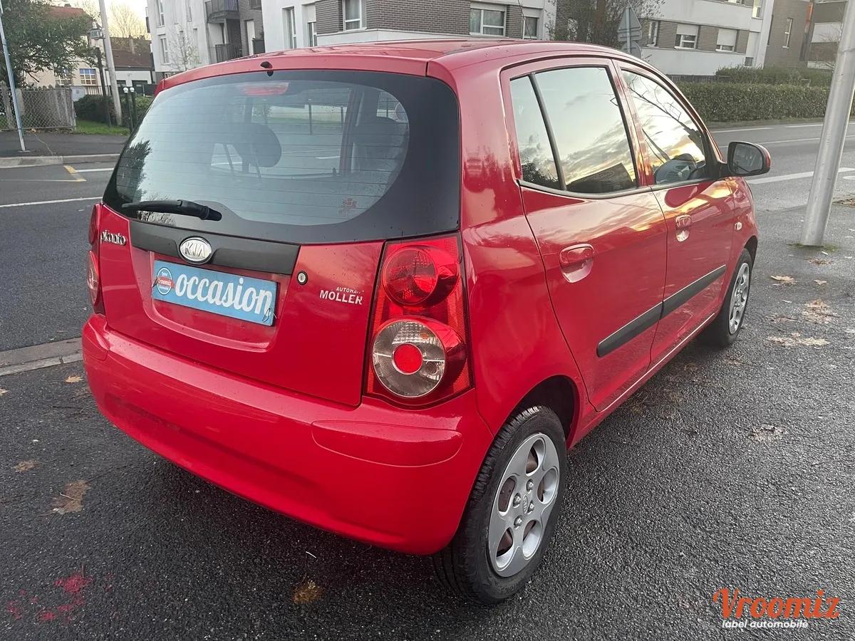 Kia Picanto 