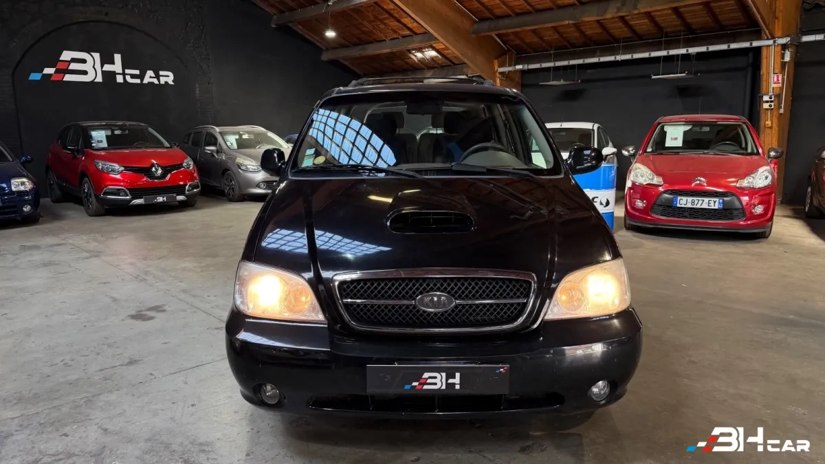 Kia Carnival - photo 4