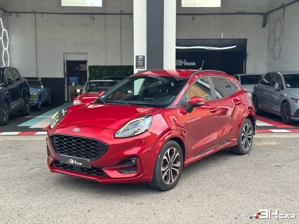 Ford Puma