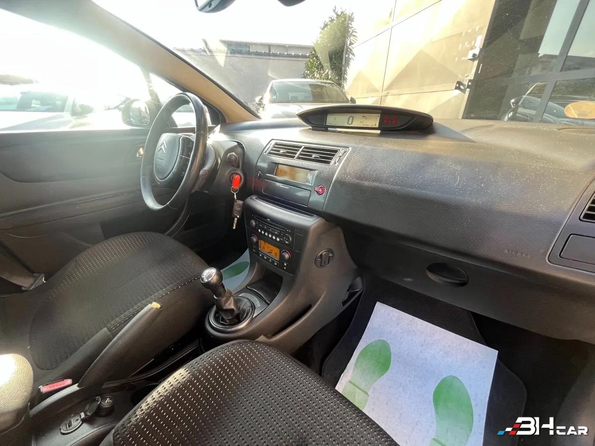 Aperçu indisponible de Citroën C4