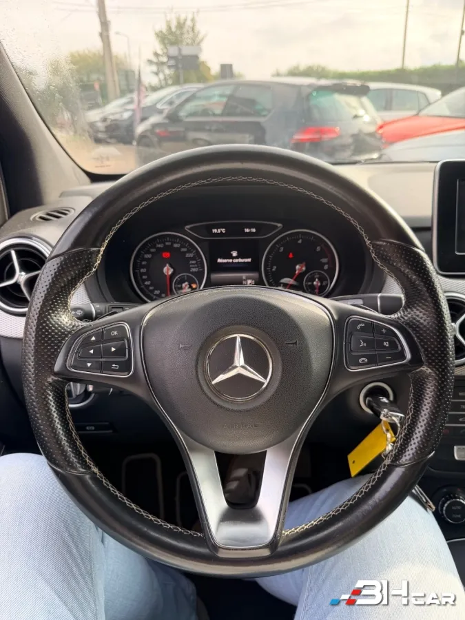 Mercedes Classe B - photo 7