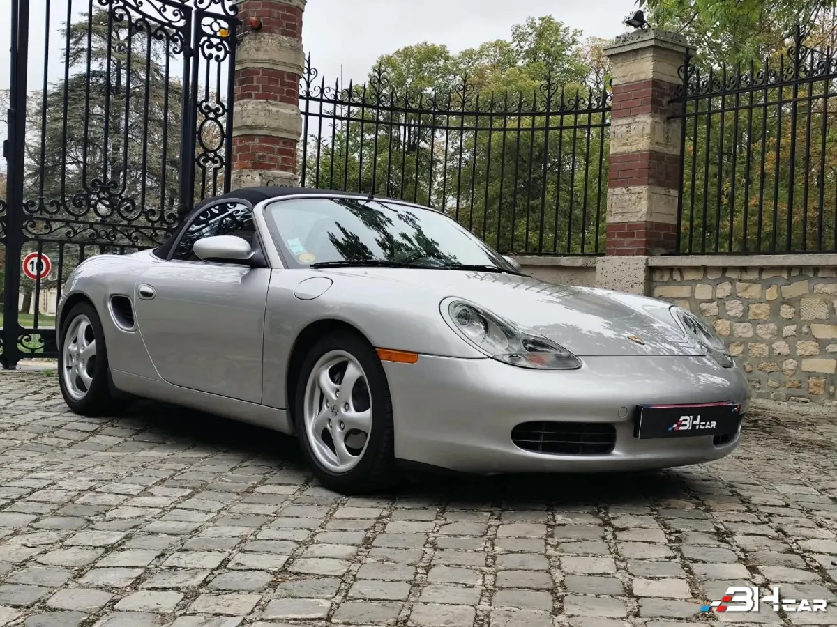 Porsche Boxster - photo 3