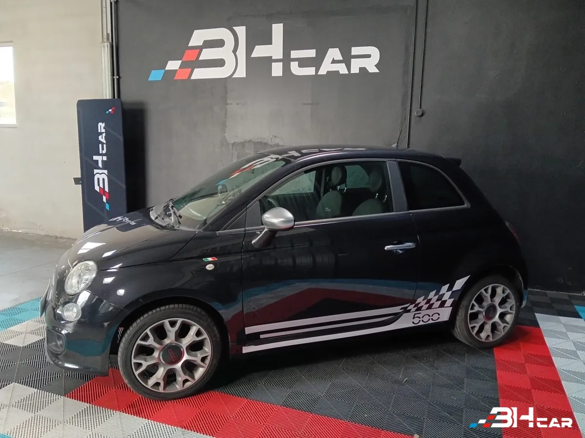 Fiat 500 - photo 3
