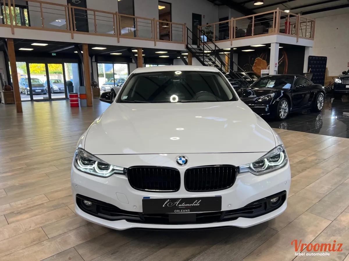 Bmw série 3 (F30) 340i 326 LUXURY BVA8 /PACK M/CARPLAY/