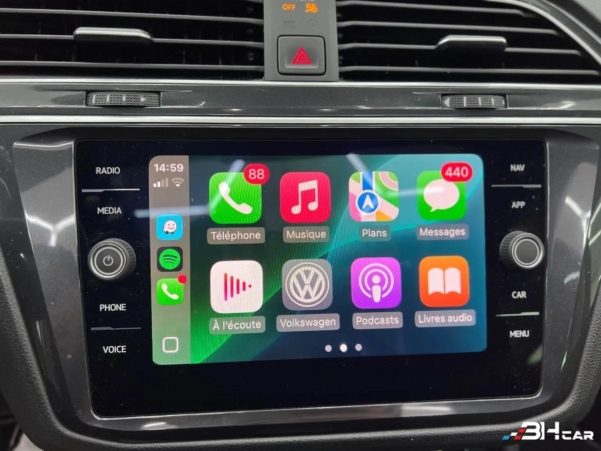 Aperçu indisponible de Volkswagen Tiguan