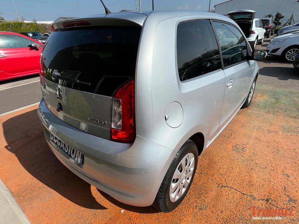 Skoda Citigo 
