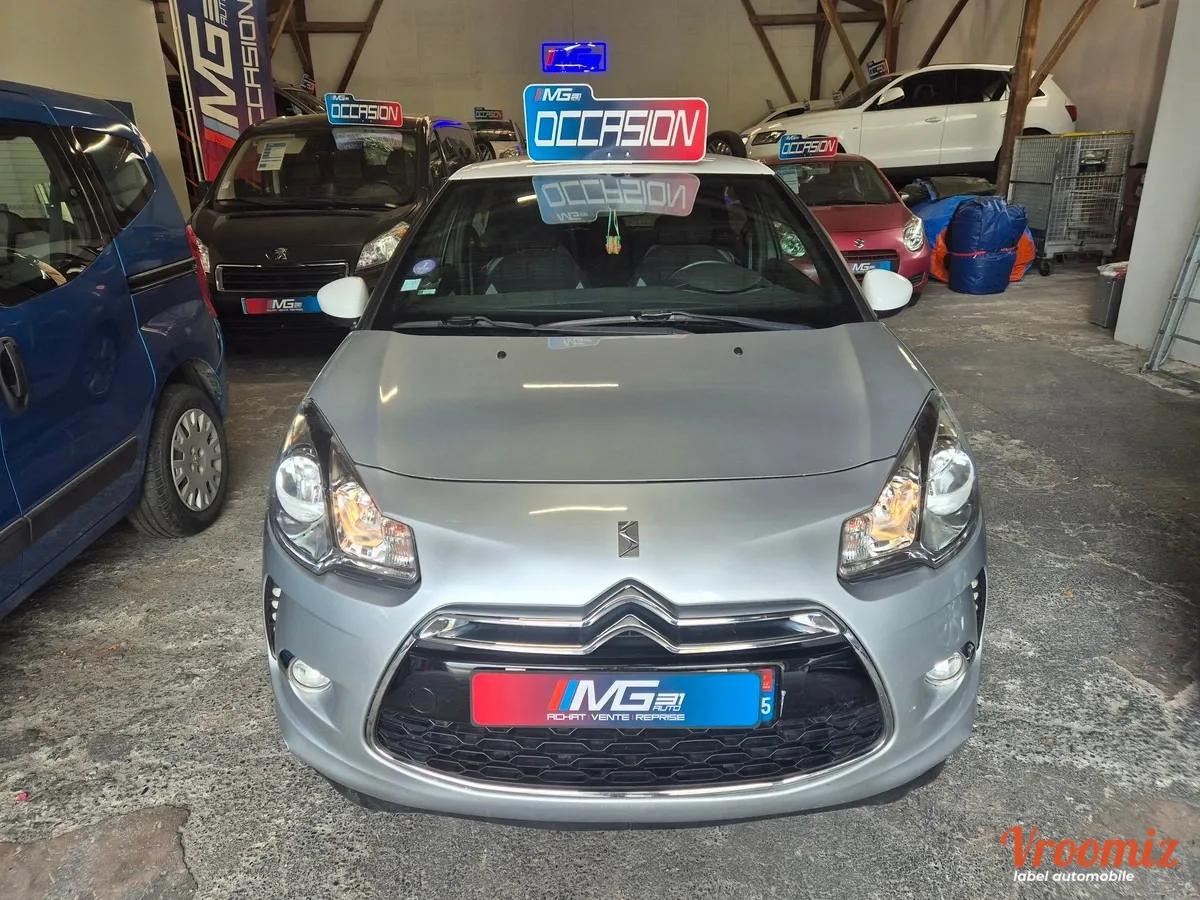 Ds Automobiles Ds 3 