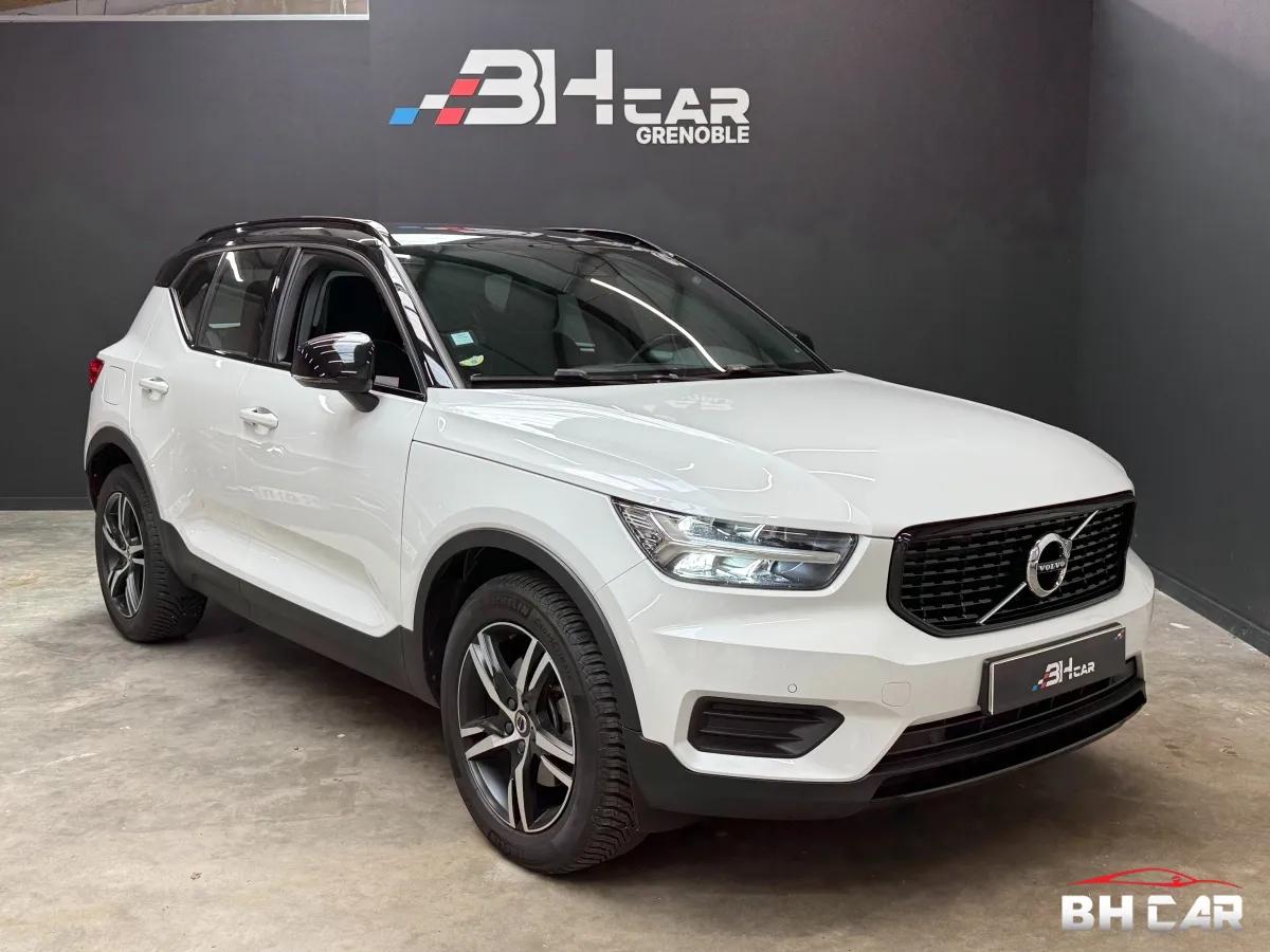 Image Volvo XC40