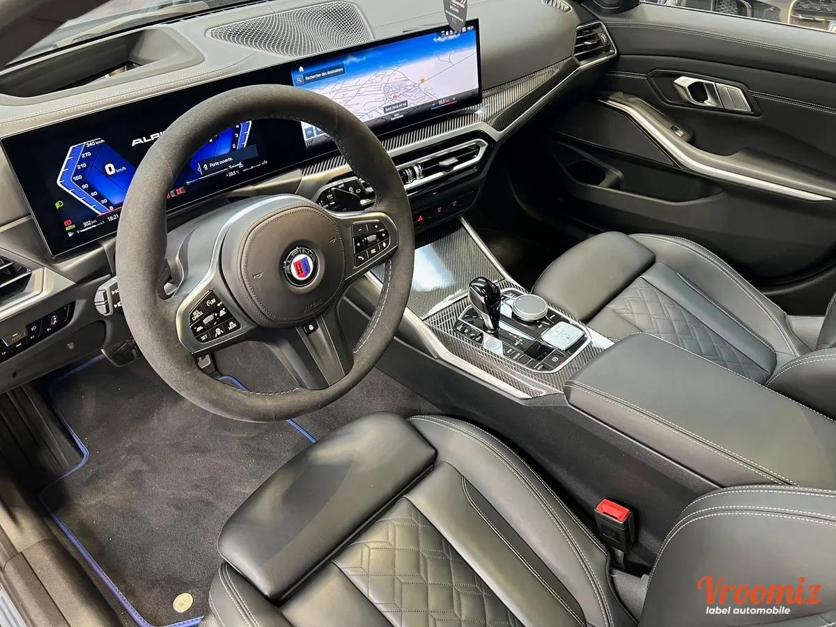 Alpina B3 
