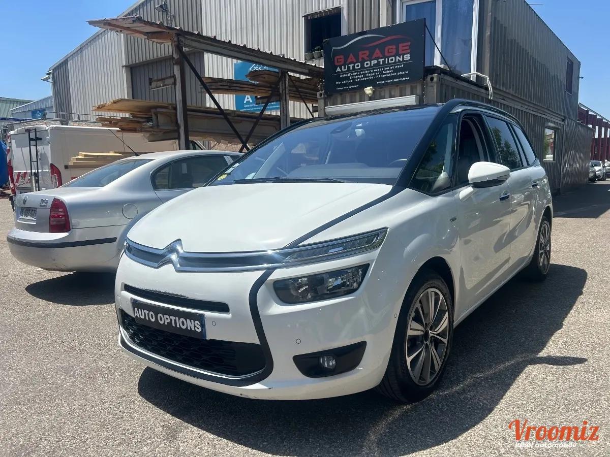 Citroën C4 Grand Picasso
