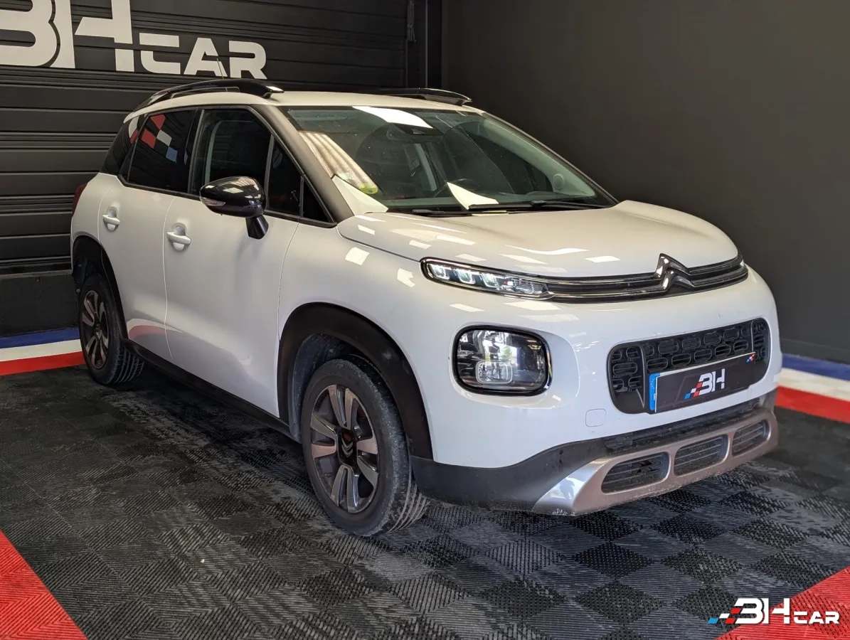 Citroen C3 Aircross - photo 4