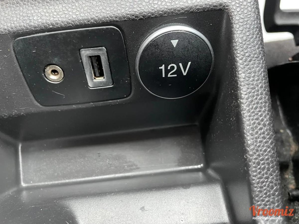 FORD Ecosport Phase 2 1.0 SCTi EcoBoost 125 ch