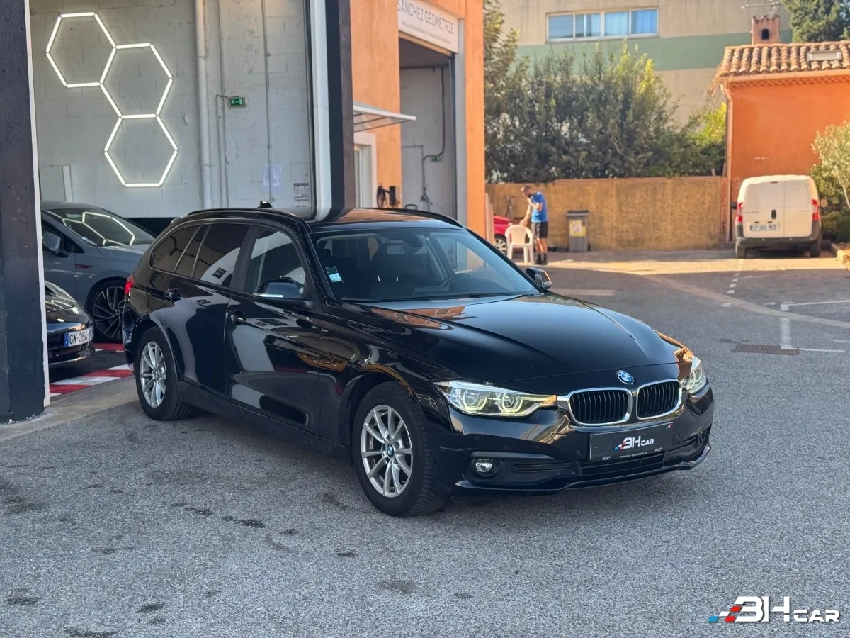 Bmw Serie 3 - photo 4