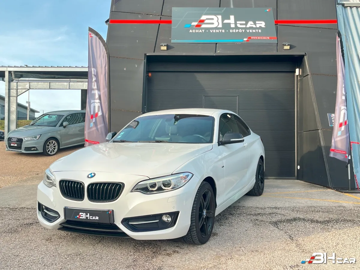 Bmw Serie 2