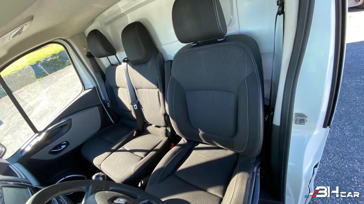 Aperçu indisponible de RENAULT Trafic Vu