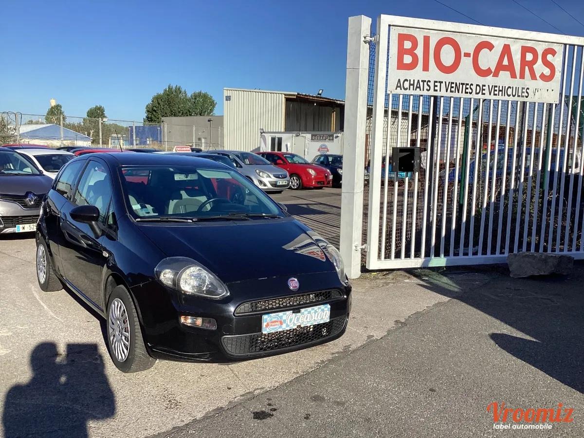 Fiat Punto Evo 1.2