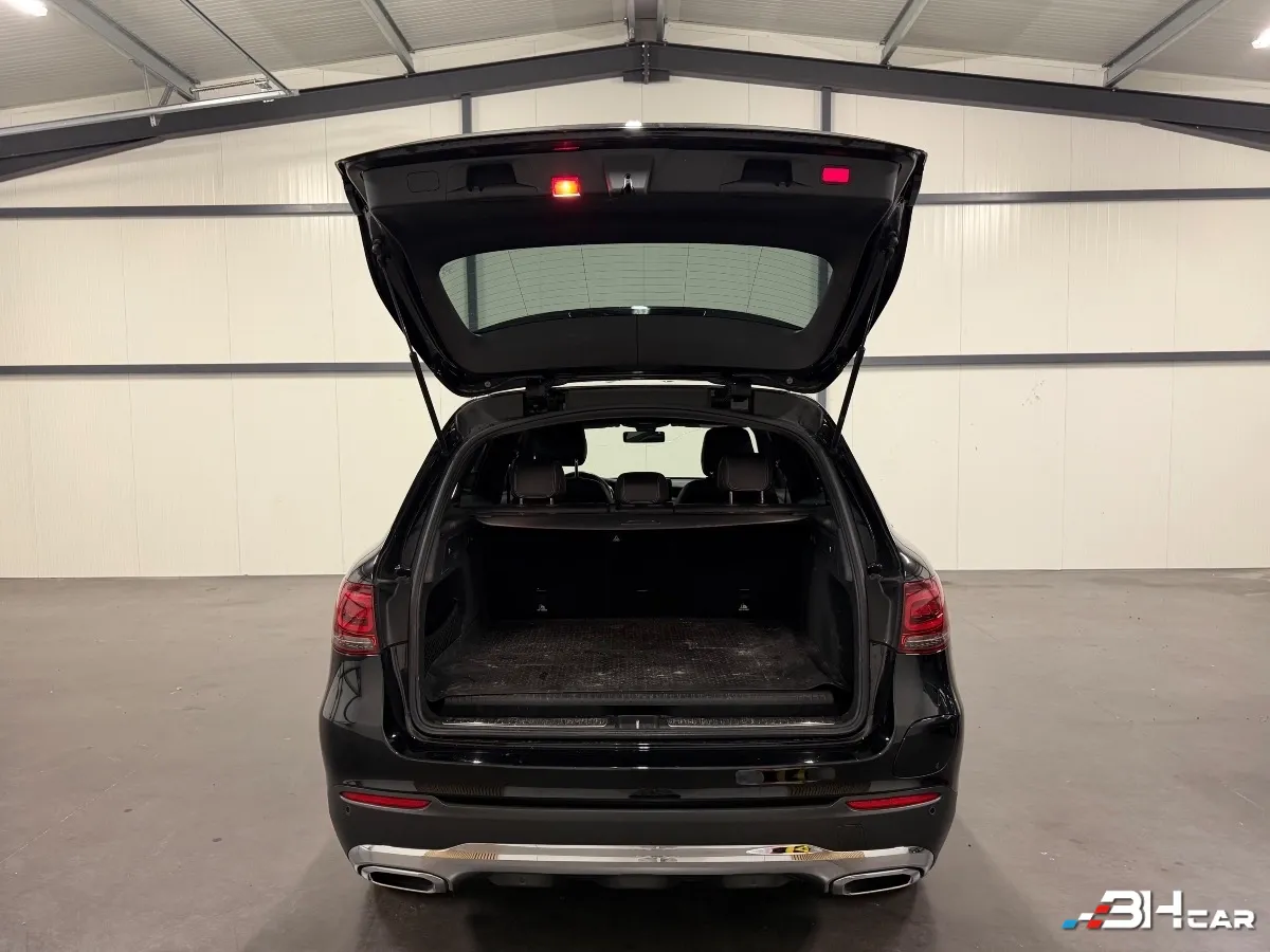 Mercedes Classe Glc - photo 36