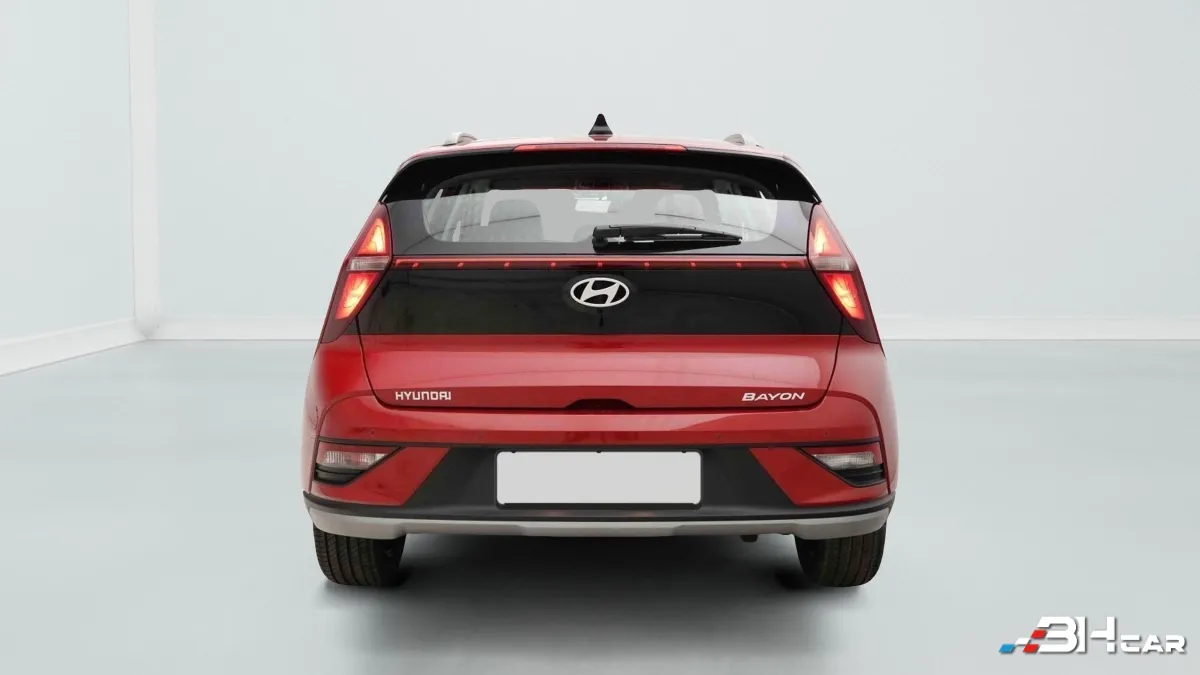 Hyundai Bayon - photo 5
