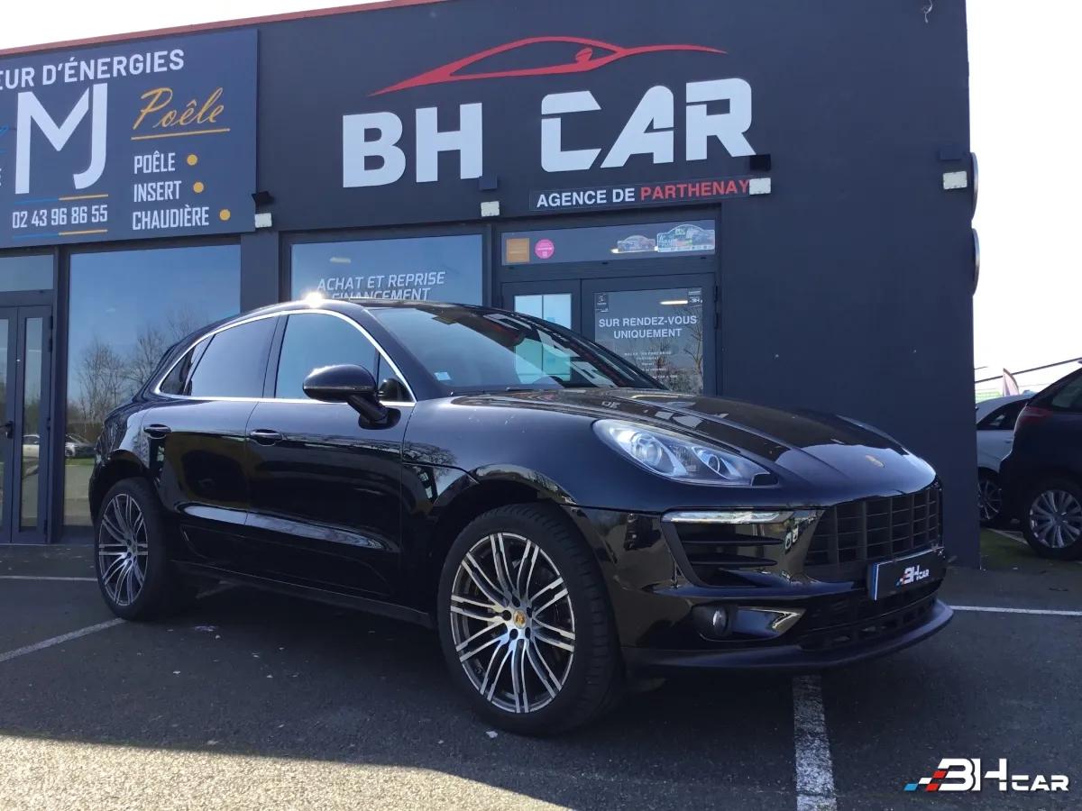 Image Porsche Macan