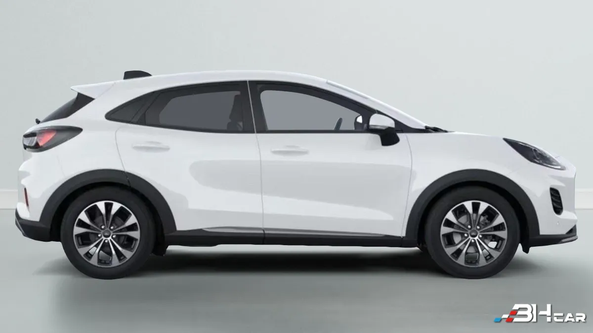 Ford Puma - photo 2