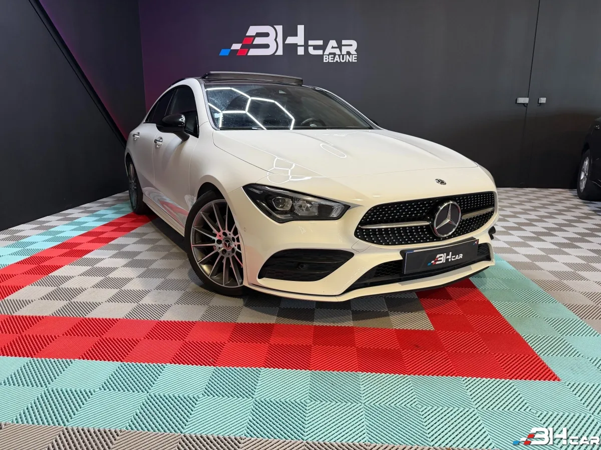 Mercedes Classe Cla