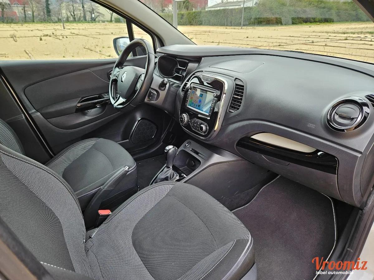 Renault Captur 1.2 TCE 120 ENERGY ZEN EDC BVA