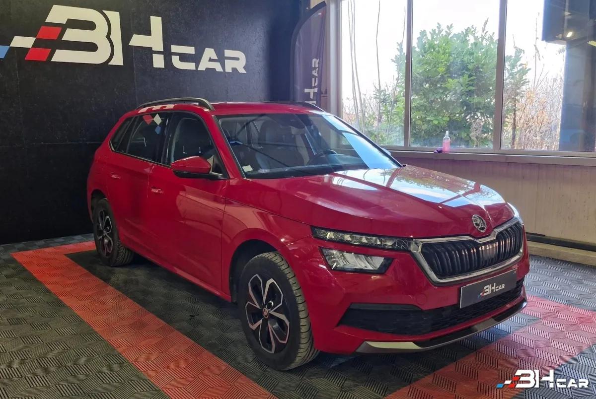 Image Skoda Kamiq