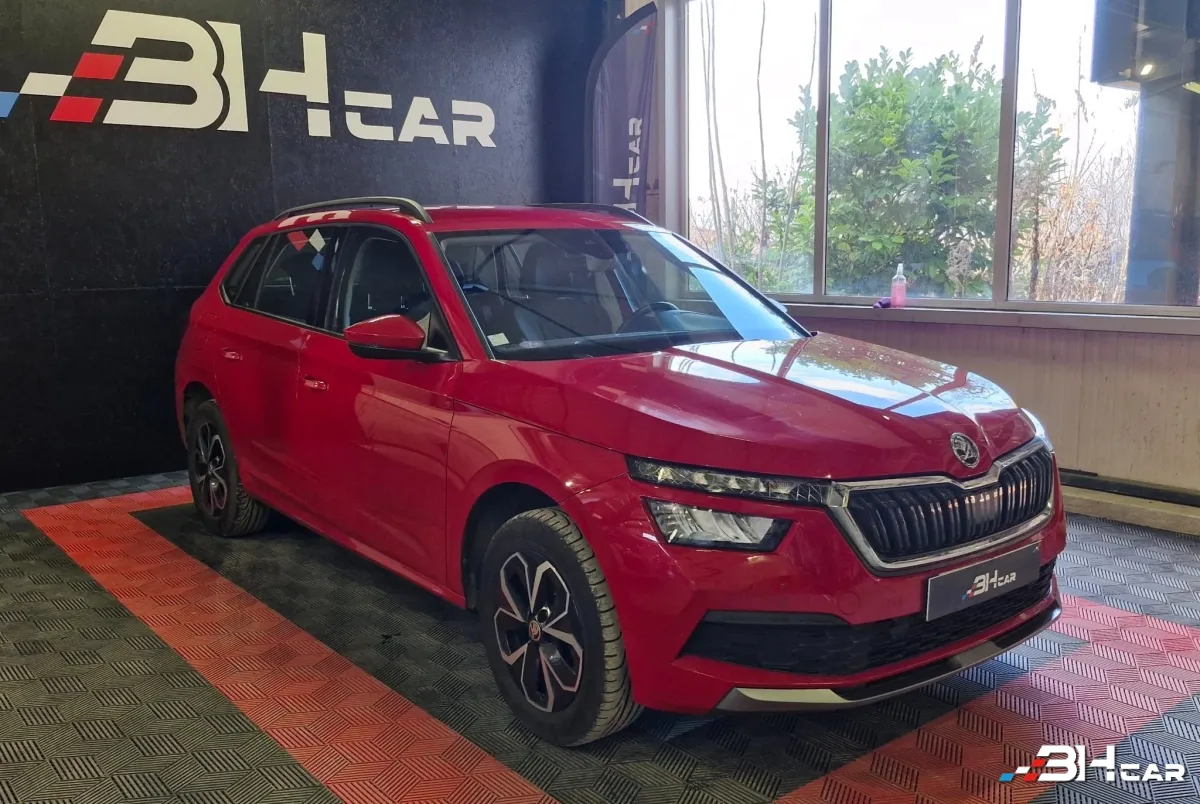 Skoda Kamiq
