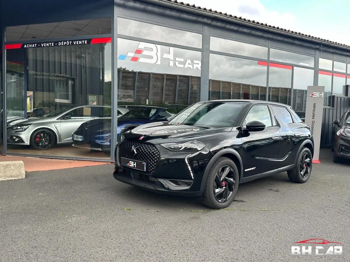 Image: Ds Automobiles Ds 3 Crossback 1.5 BLUEHDI 130 PERFORMANCE LINE PLUS BVA