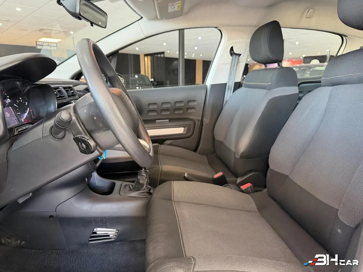 Citroen C3 - photo 9