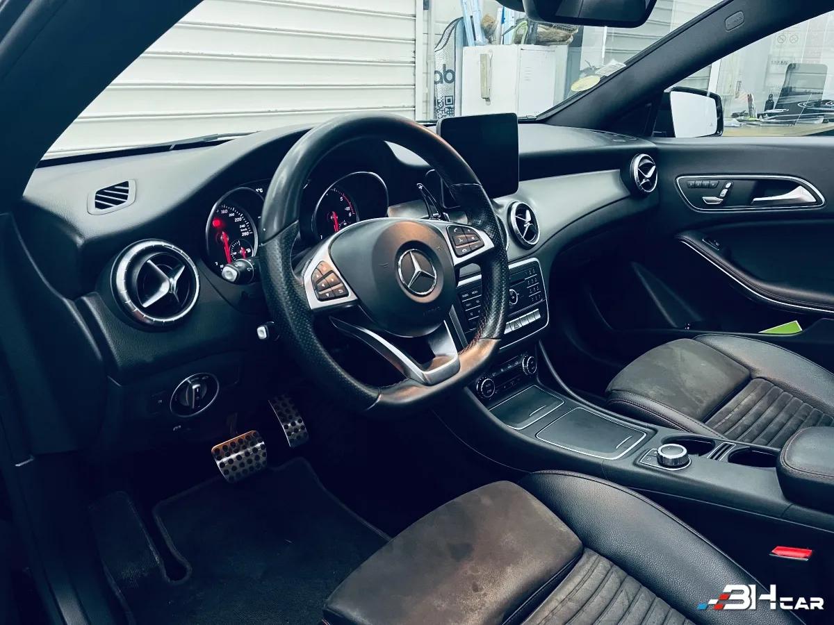 Aperçu indisponible de Mercedes-Benz CLASSE CLA