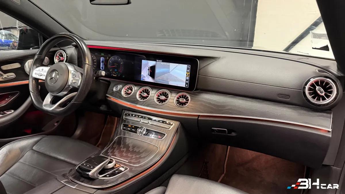 Aperçu indisponible de Mercedes-Benz Classe E