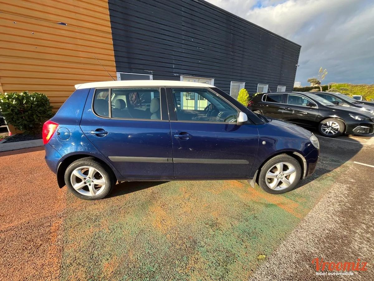 Skoda Fabia 