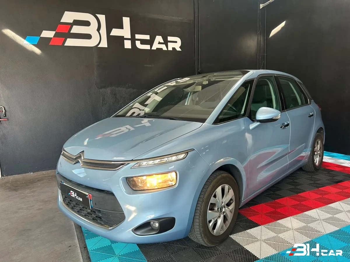 Citroen C4 Picasso