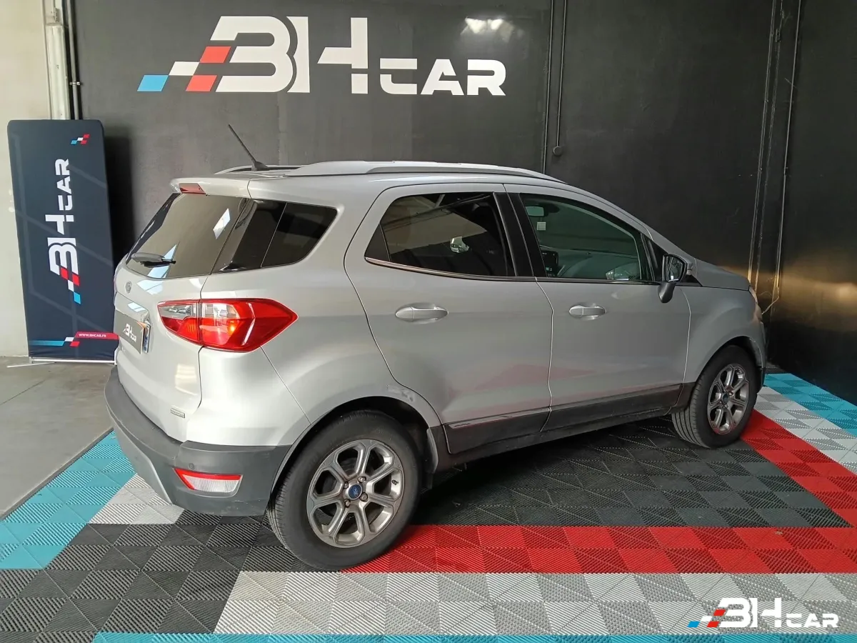Ford Ecosport - photo 15