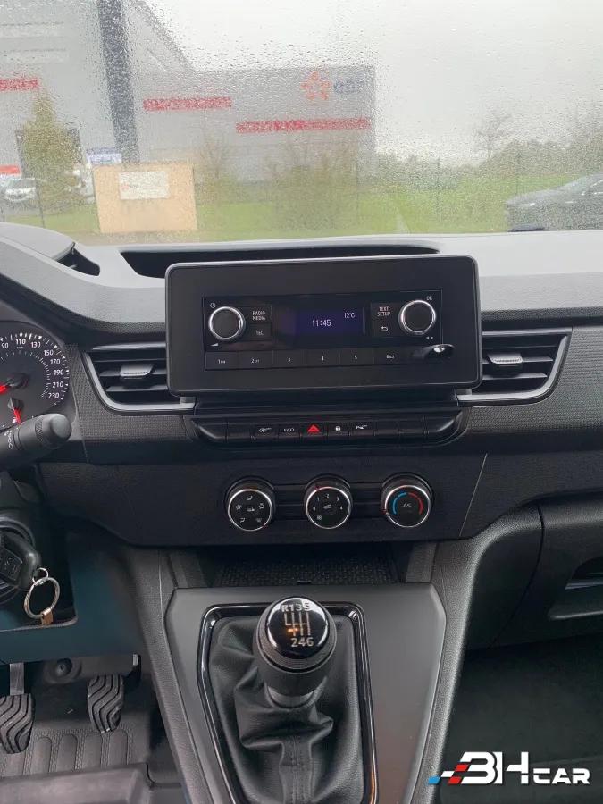 Aperçu indisponible de Nissan Townstar Vu