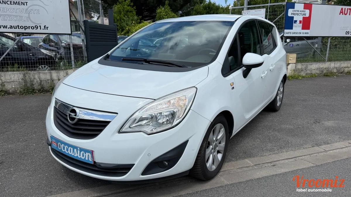 Opel Meriva 1.7 CDTI 110  COSMO PACK BVA