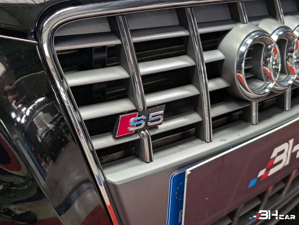 Audi S5 - photo 21