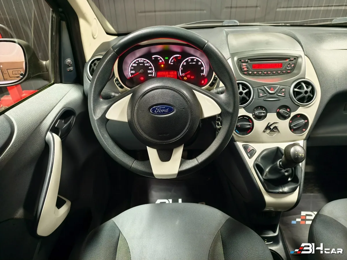 Ford Ka - photo 8