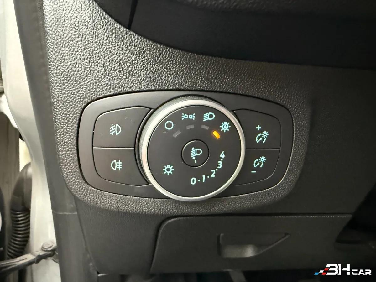 Aperçu indisponible de Ford Fiesta