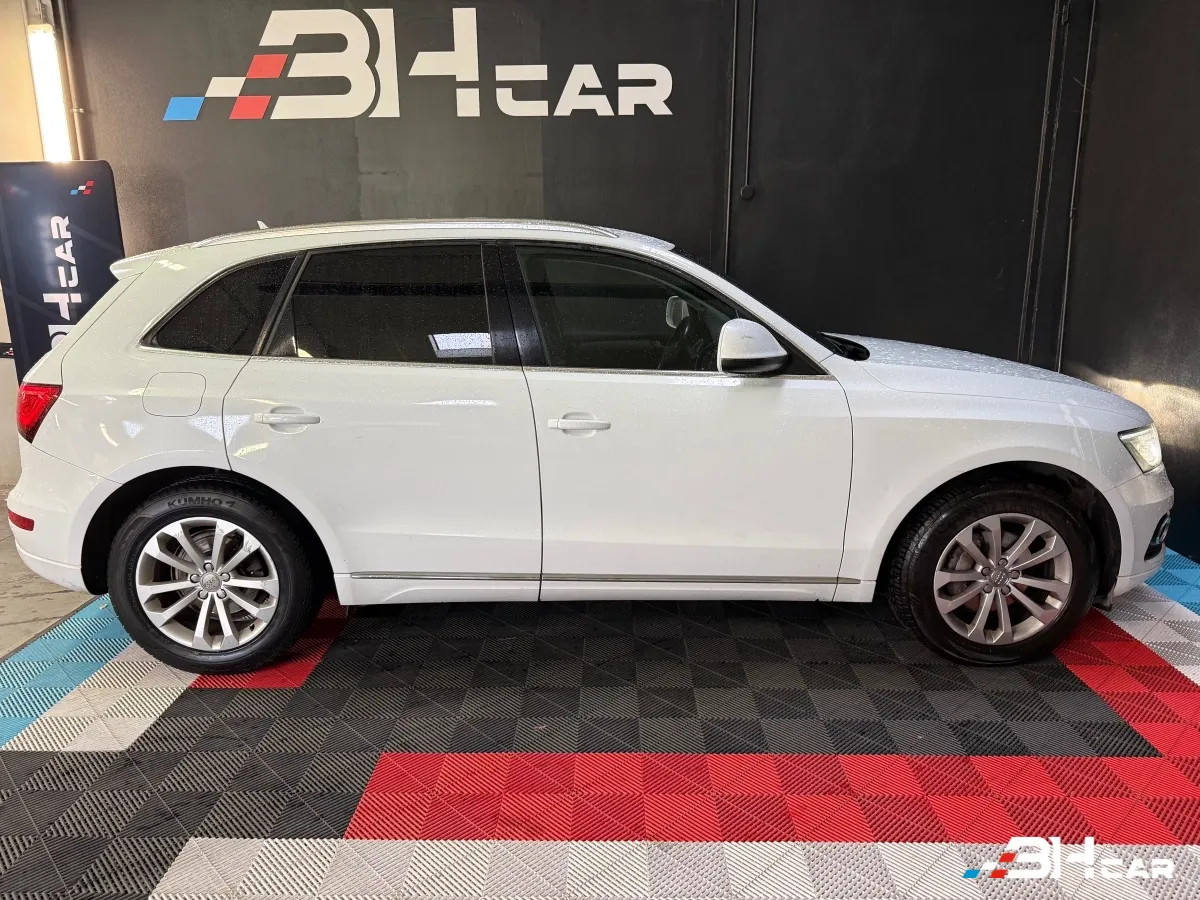 Audi Q5 - photo 10