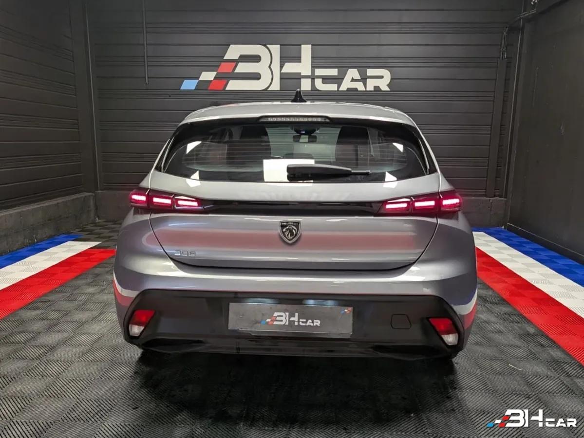 Aperçu indisponible de Peugeot 308