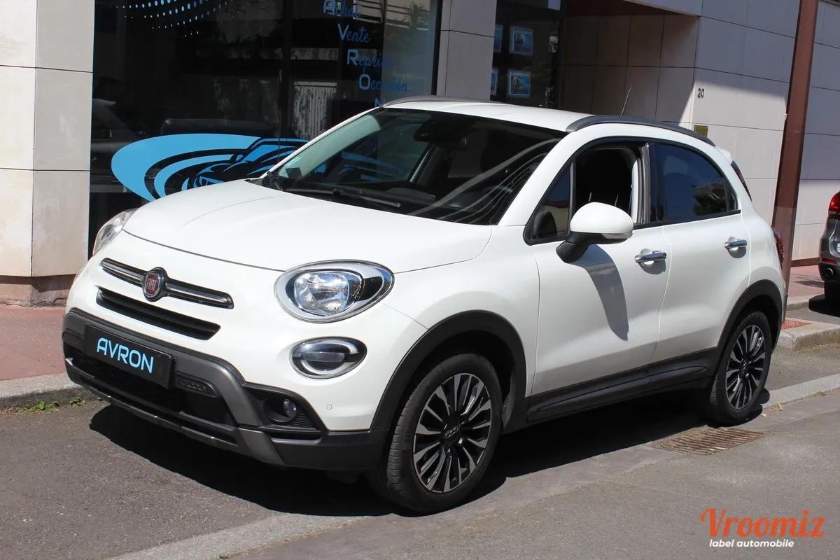 Fiat 500x 