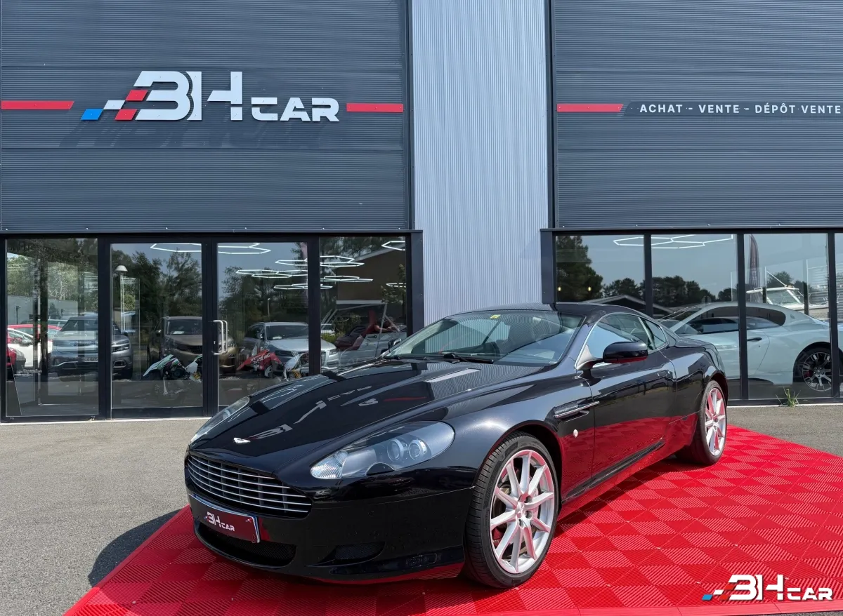 Aston Martin Db9
