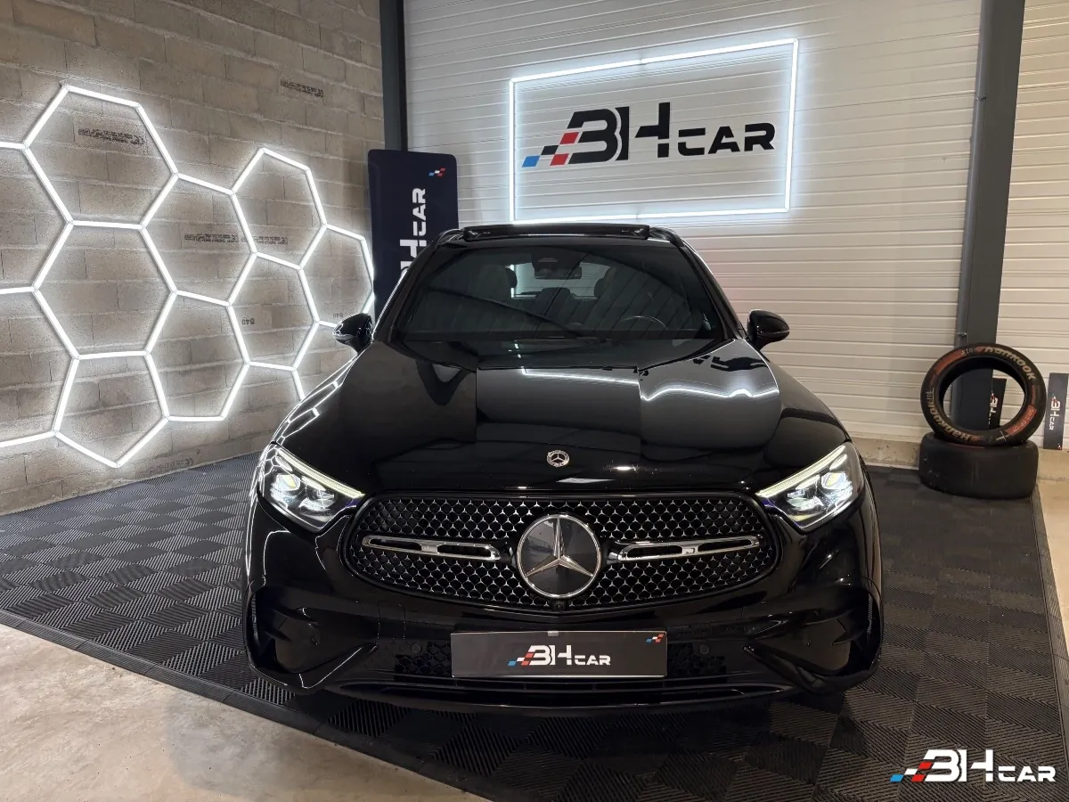 Mercedes Classe Glc - photo 4