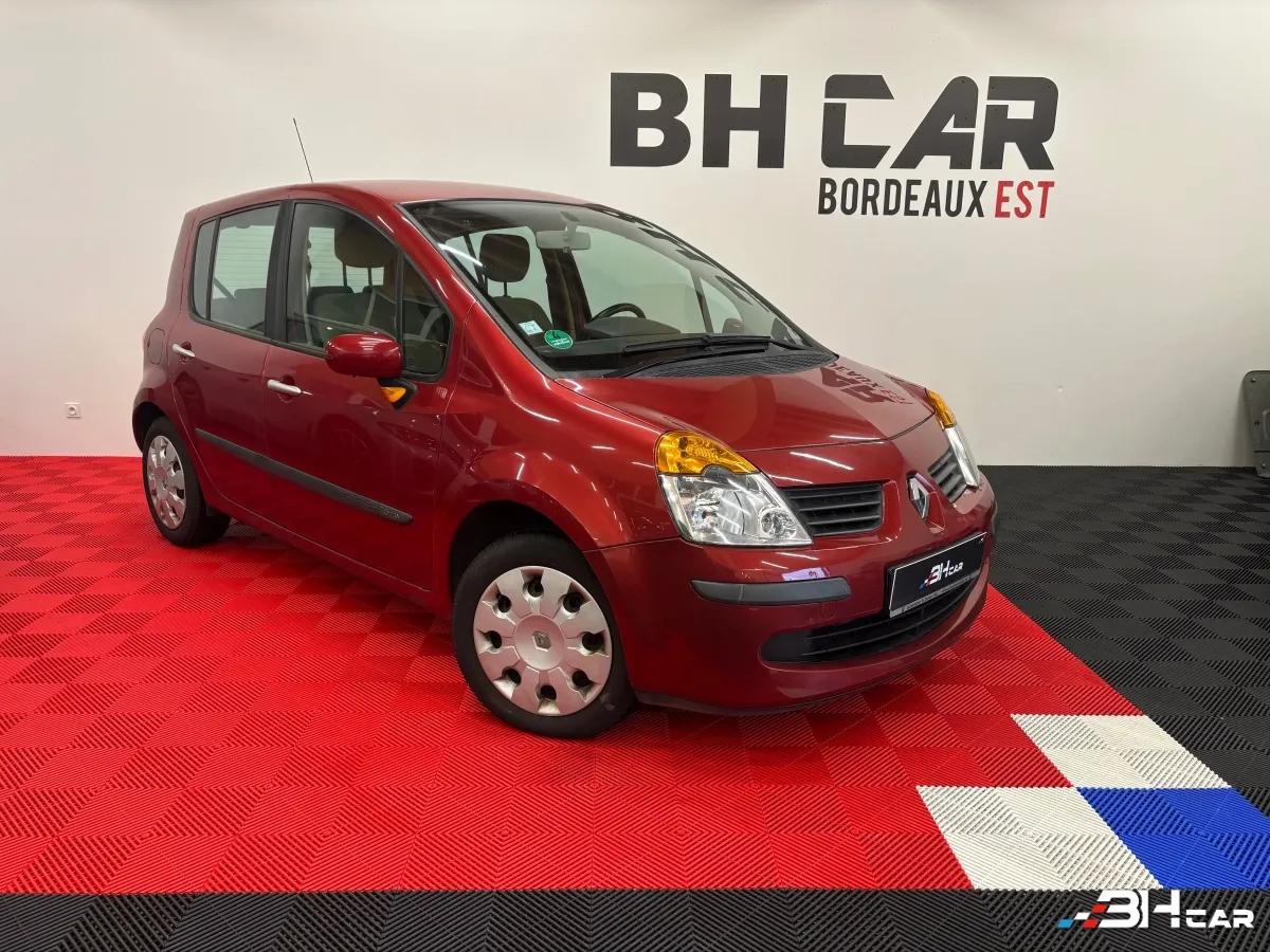 Image RENAULT Modus