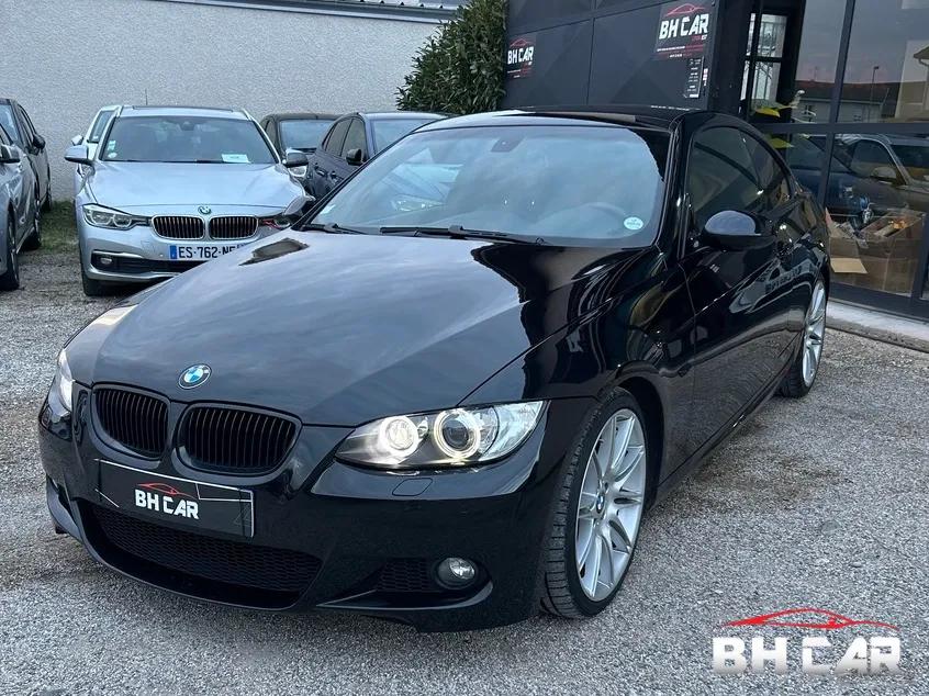 Image: Bmw Serie 3 335i E92 coupe