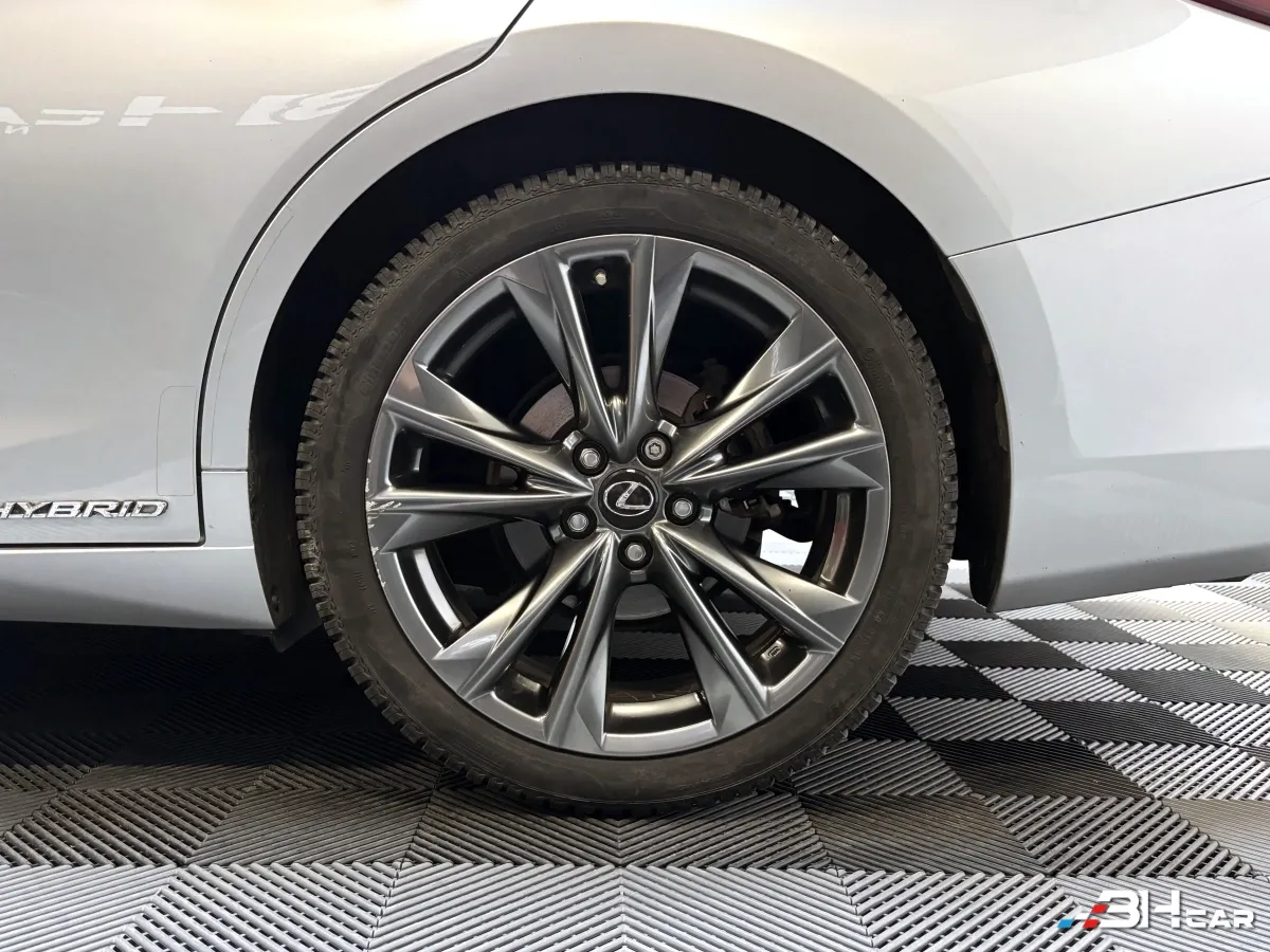Lexus Es - photo 20