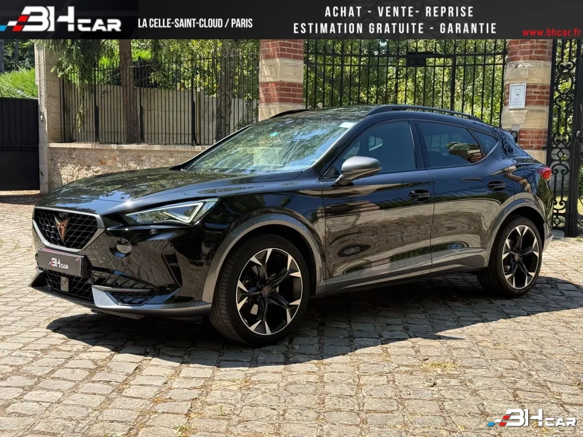 Cupra Formentor