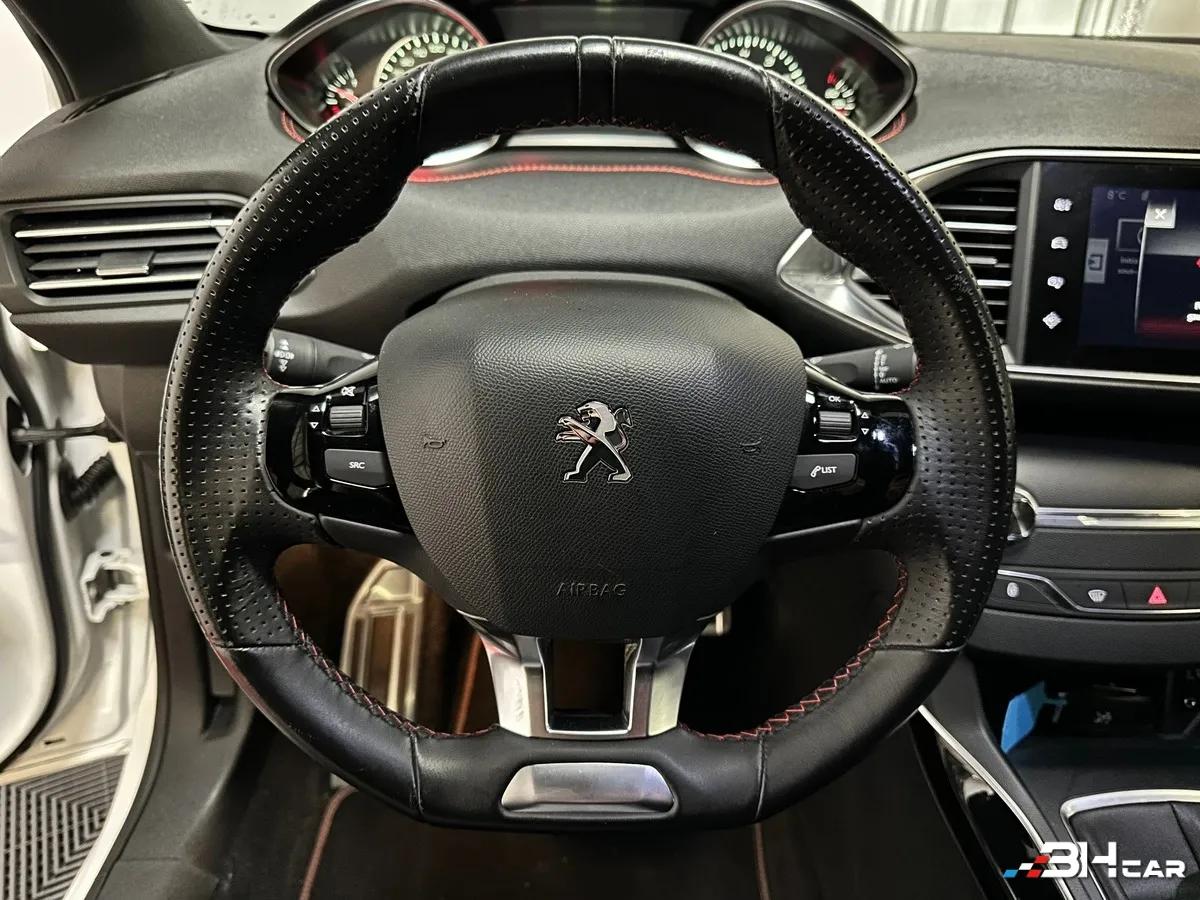 Aperçu indisponible de Peugeot 308